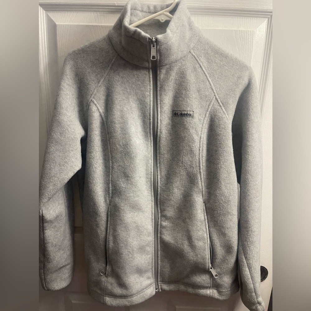 Columbia fleece jacket